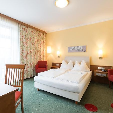 Kurhotel St. Josef Durrnberg Exteriör bild