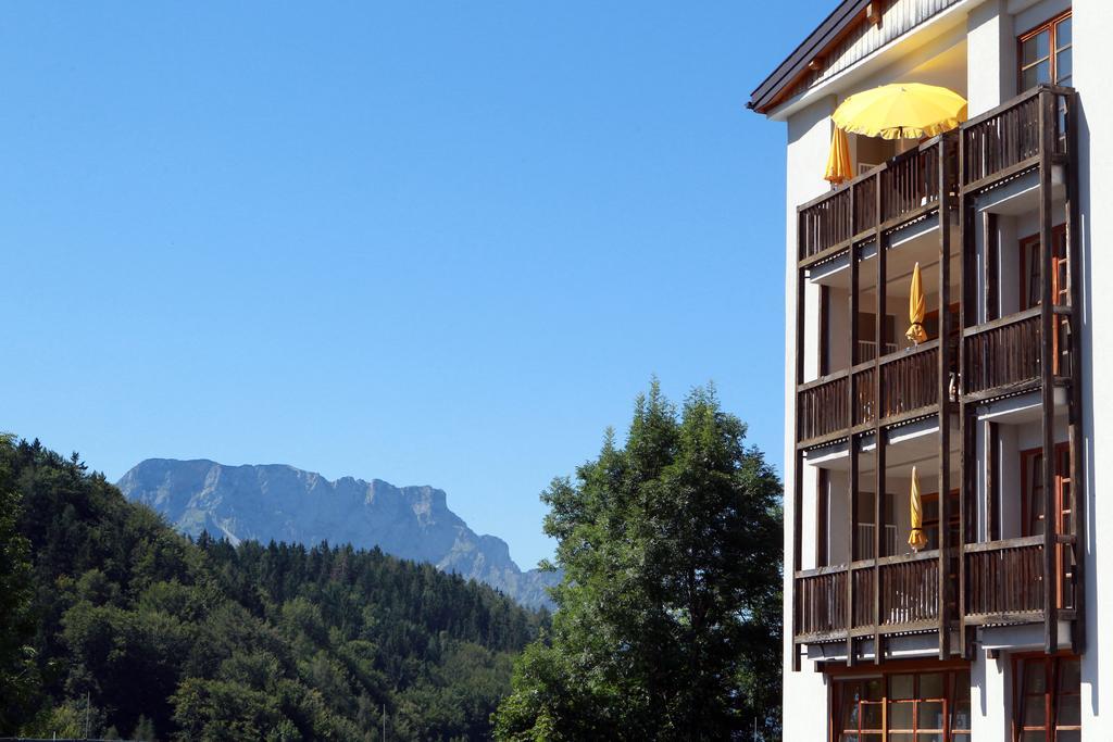 Kurhotel St. Josef Durrnberg Exteriör bild