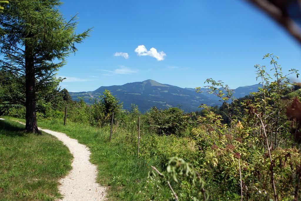 Kurhotel St. Josef Durrnberg Exteriör bild
