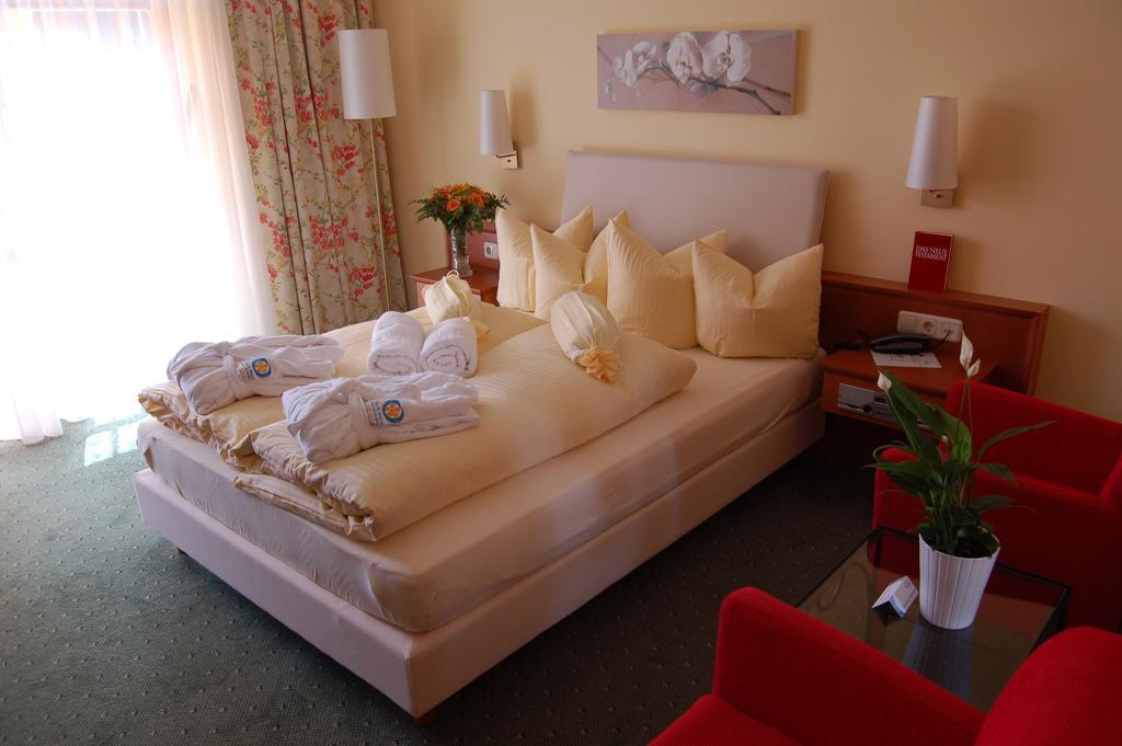 Kurhotel St. Josef Durrnberg Rum bild
