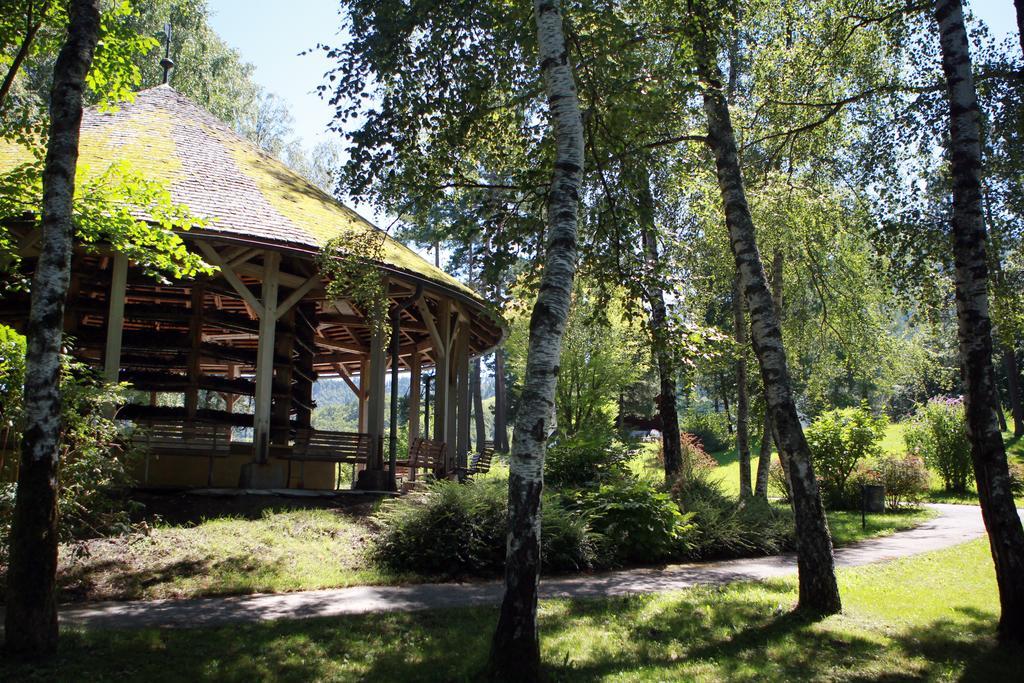Kurhotel St. Josef Durrnberg Exteriör bild