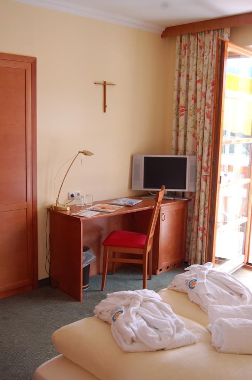 Kurhotel St. Josef Durrnberg Exteriör bild