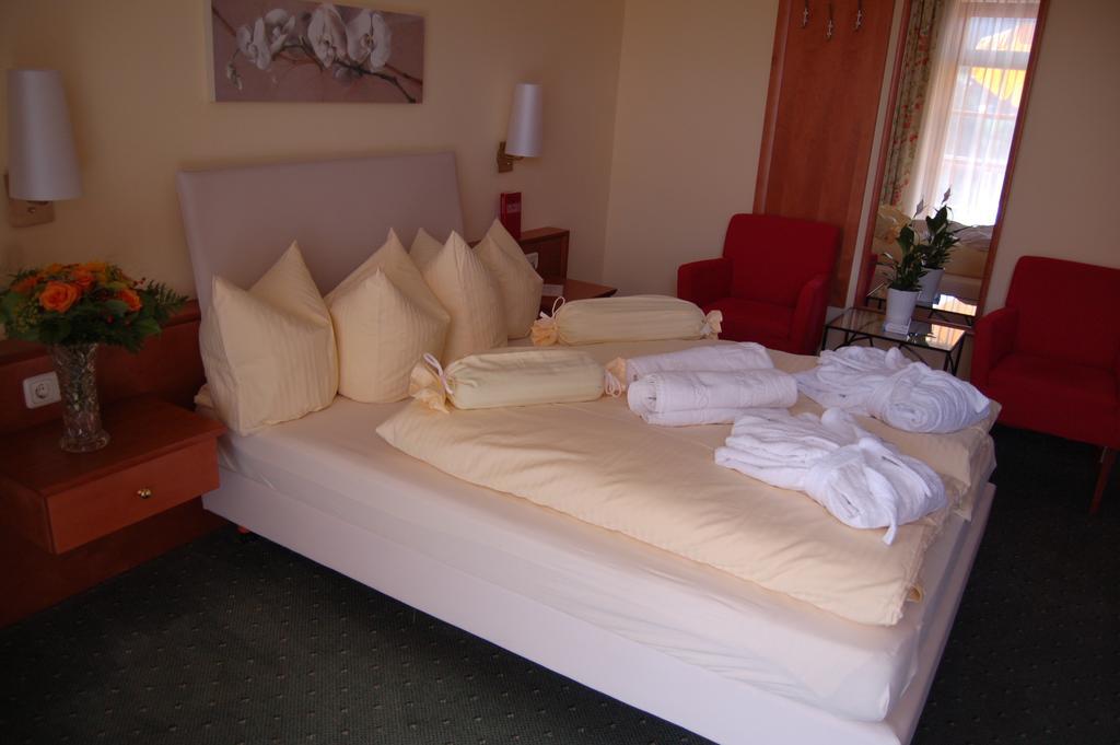 Kurhotel St. Josef Durrnberg Exteriör bild